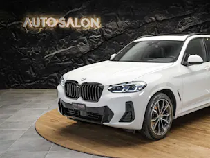 BMW X3 xDrive 20i M Sport *Facelift*Panorama*Laser*Leder Vernasca*