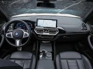 BMW X3 xDrive 20i M Sport *Facelift*Panorama*Laser*Leder Vernasca*