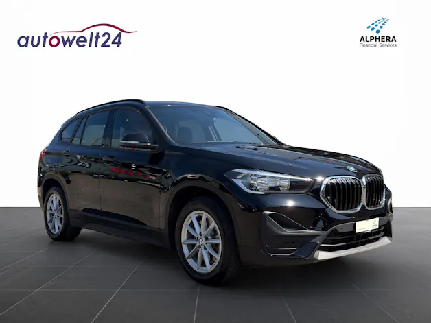 BMW X1 xDrive 20d Steptronic