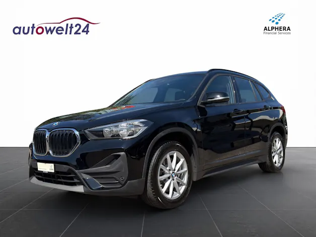 BMW X1 xDrive 20d Steptronic