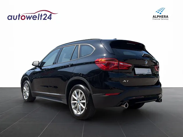 BMW X1 xDrive 20d Steptronic