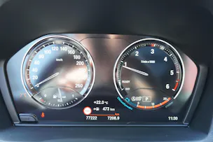 BMW X1 xDrive 20d Steptronic