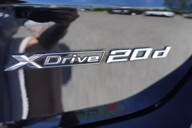 BMW X1 xDrive 20d Steptronic
