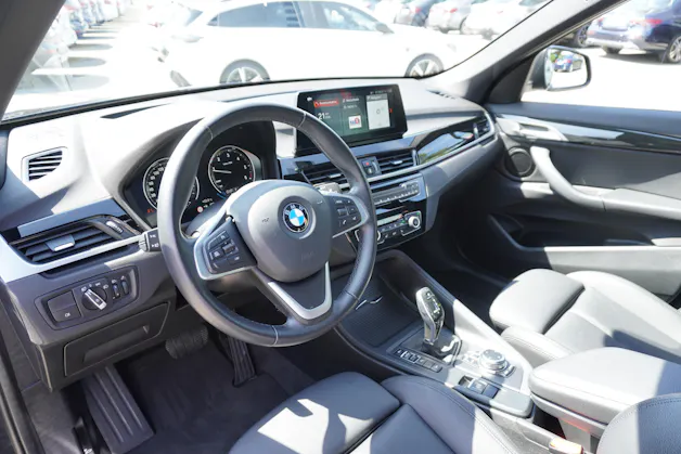 BMW X1 xDrive 20d Steptronic
