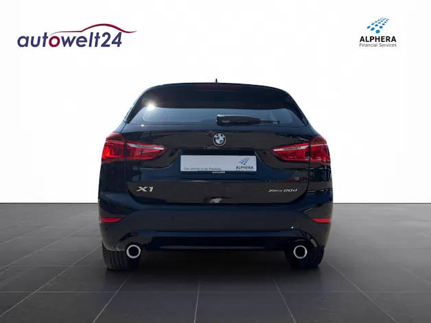 BMW X1 xDrive 20d Steptronic