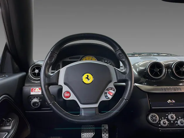 Ferrari 599 GTB Fiorano F1