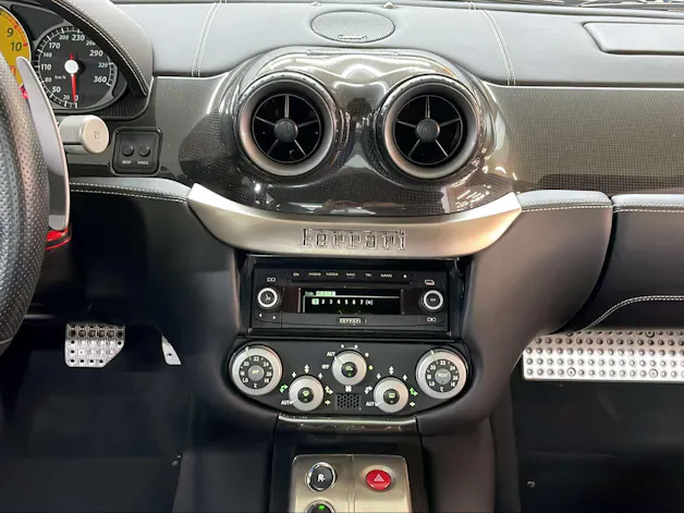 Ferrari 599 GTB Fiorano F1