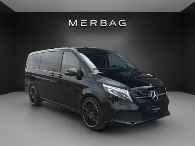 Mercedes-Benz V 250 d L Trend 4Matic