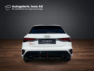 Audi RS3 Sportback 2.5 TFSI quattro S-Tronic