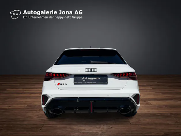Audi RS3 Sportback 2.5 TFSI quattro S-Tronic