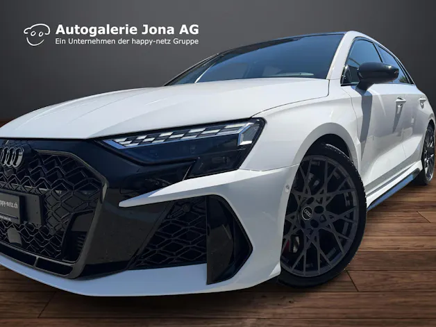 Audi RS3 Sportback 2.5 TFSI quattro S-Tronic