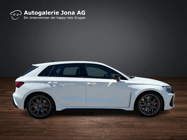 Audi RS3 Sportback 2.5 TFSI quattro S-Tronic