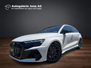 Audi RS3 Sportback 2.5 TFSI quattro S-Tronic