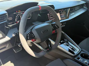 Audi RS3 Sportback 2.5 TFSI quattro S-Tronic