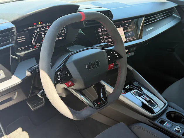 Audi RS3 Sportback 2.5 TFSI quattro S-Tronic