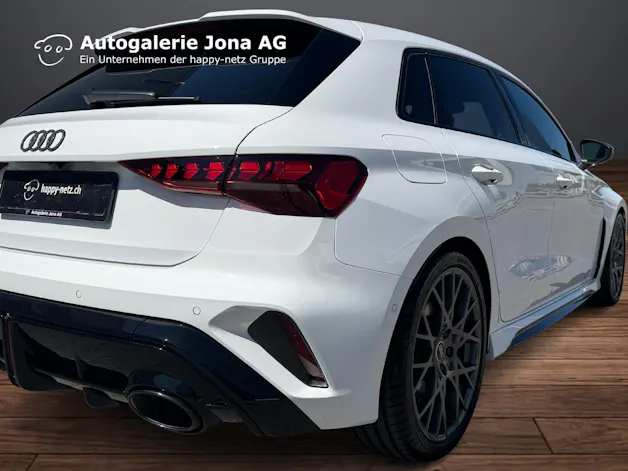 Audi RS3 Sportback 2.5 TFSI quattro S-Tronic