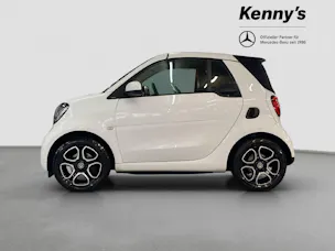 Smart Fortwo Cabrio 0.9 Passion twinamic