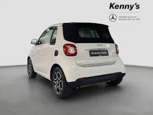 Smart Fortwo Cabrio 0.9 Passion twinamic