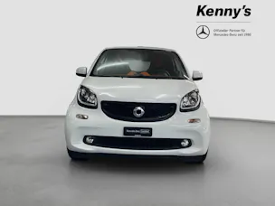 Smart Fortwo Cabrio 0.9 Passion twinamic