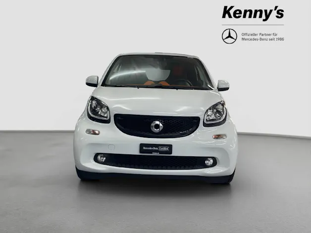 Smart Fortwo Cabrio 0.9 Passion twinamic