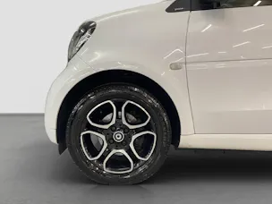 Smart Fortwo Cabrio 0.9 Passion twinamic