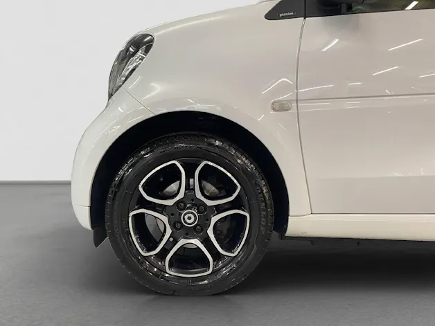 Smart Fortwo Cabrio 0.9 Passion twinamic