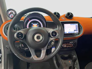 Smart Fortwo Cabrio 0.9 Passion twinamic