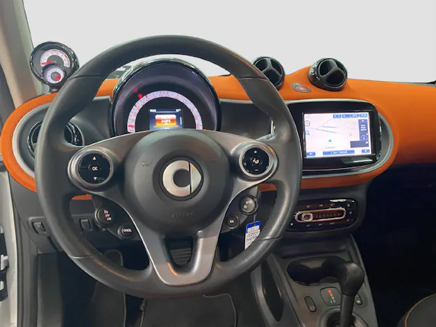 Smart Fortwo Cabrio 0.9 Passion twinamic