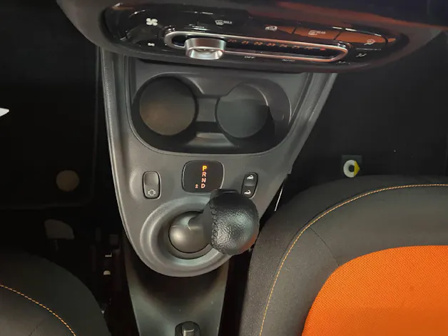 Smart Fortwo Cabrio 0.9 Passion twinamic