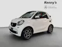 Smart Fortwo Cabrio 0.9 Passion twinamic