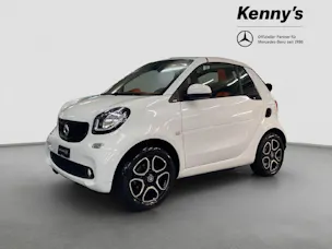Smart Fortwo Cabrio 0.9 Passion twinamic