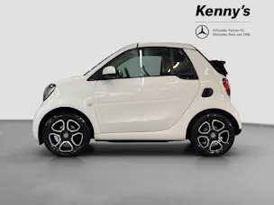 Smart Fortwo Cabrio 0.9 Passion twinamic