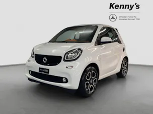 Smart Fortwo Cabrio 0.9 Passion twinamic