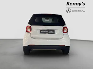 Smart Fortwo Cabrio 0.9 Passion twinamic