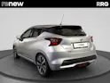 Nissan Micra IG-T 100 tekna Xtronic