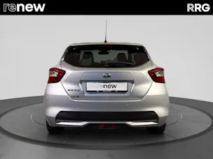 Nissan Micra IG-T 100 tekna Xtronic