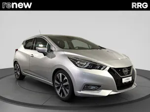 Nissan Micra IG-T 100 tekna Xtronic