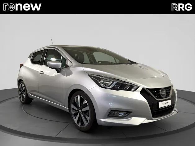 Nissan Micra IG-T 100 tekna Xtronic