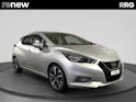 Nissan Micra IG-T 100 tekna Xtronic