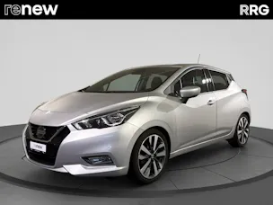 Nissan Micra IG-T 100 tekna Xtronic