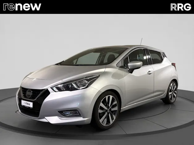 Nissan Micra IG-T 100 tekna Xtronic