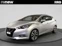 Nissan Micra IG-T 100 tekna Xtronic