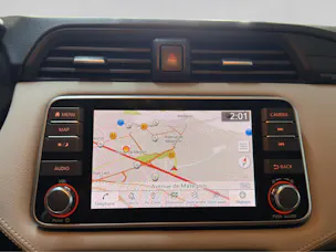 Nissan Micra IG-T 100 tekna Xtronic
