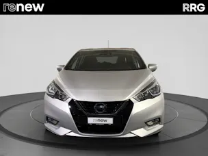 Nissan Micra IG-T 100 tekna Xtronic