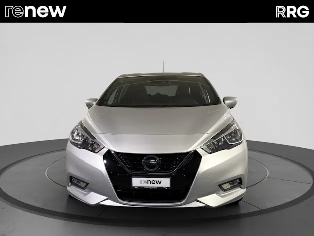 Nissan Micra IG-T 100 tekna Xtronic