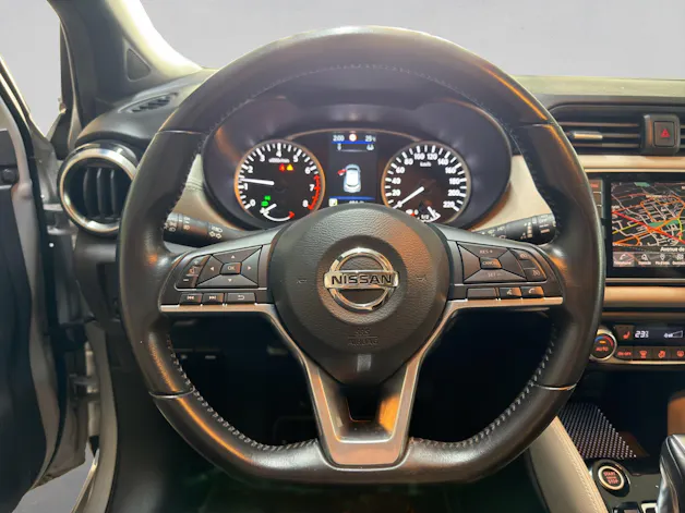 Nissan Micra IG-T 100 tekna Xtronic