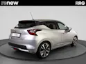 Nissan Micra IG-T 100 tekna Xtronic