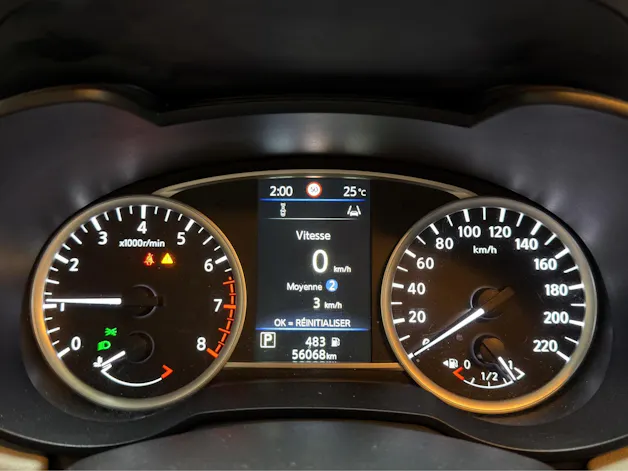 Nissan Micra IG-T 100 tekna Xtronic