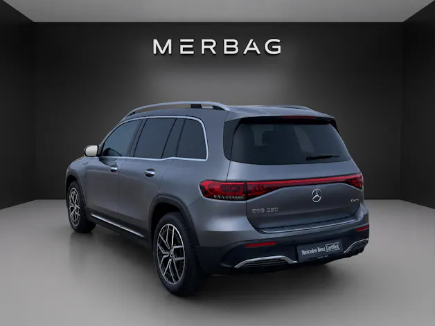 MERCEDES-BENZ EQB 350 AMG Line 4Matic