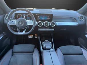 MERCEDES-BENZ EQB 350 AMG Line 4Matic